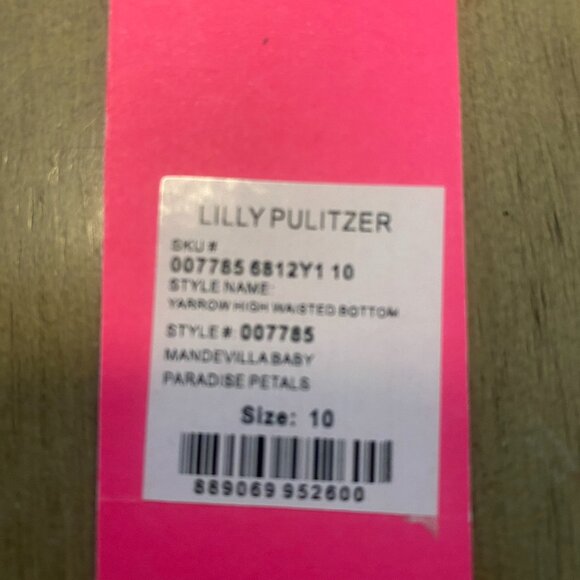 Lilly Pulitzer Mandevilla Baby Bikini Swimwear - Picture 12 of 12